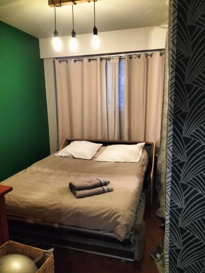 Terrasse Avec Vue, Proche Bercy-Paris, 3 Pieces Spacieux Et Confort Zewnętrze zdjęcie