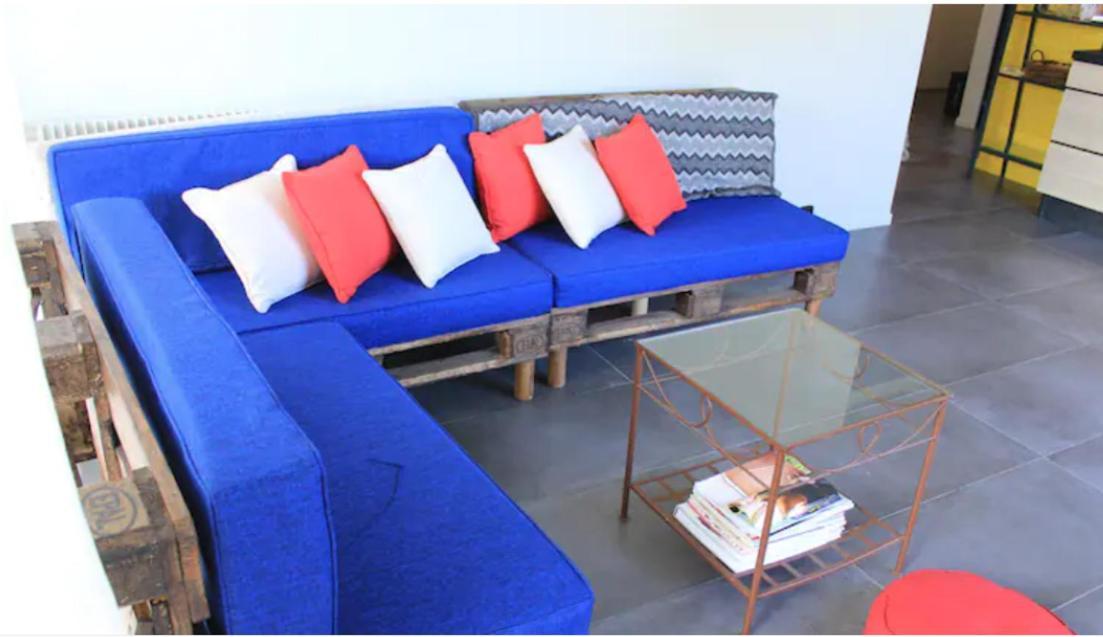 Terrasse Avec Vue, Proche Bercy-Paris, 3 Pieces Spacieux Et Confort Zewnętrze zdjęcie